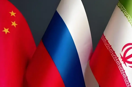伊朗：将与中俄举行三方会谈