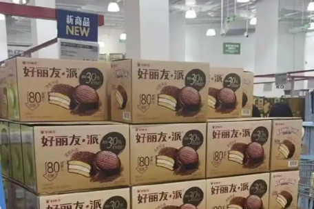 一块好丽友砸穿了中产的山姆信仰