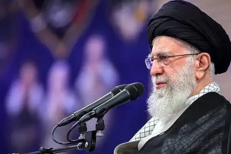 哈梅内伊：以方将受严厉惩罚