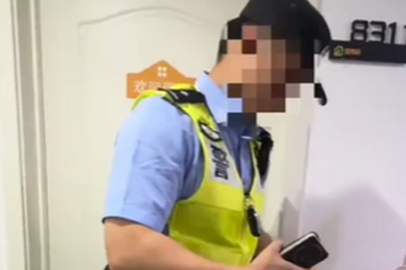 男子奶茶被盗打110 民警14分钟追回