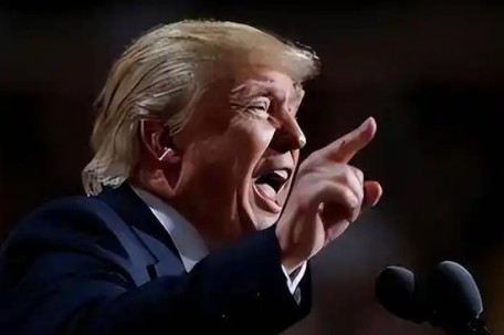 特朗普对以伊都不满气到骂脏话