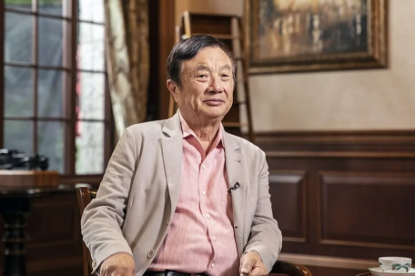 任正非欣赏的两个人有怎样的故事