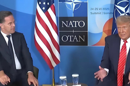 北约秘书长否认管特朗普叫爸爸