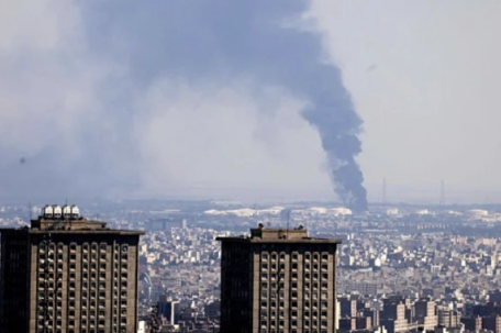 以色列全境响防空警报 