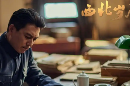 靳东获白玉兰最佳男主角