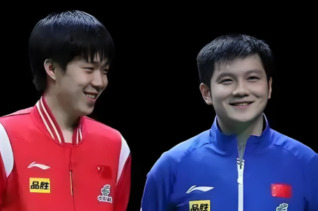 樊振东王楚钦无缘交手