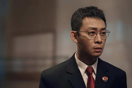 《以法之名》太敢拍了