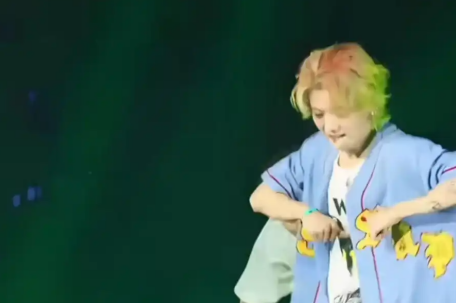 鹿晗布洛芬转场