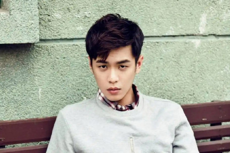 张若昀给自己蜡像取名“张若的”