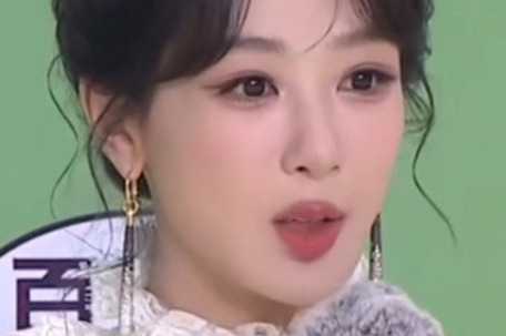 杨紫回应获奖机会：今天是来学习的