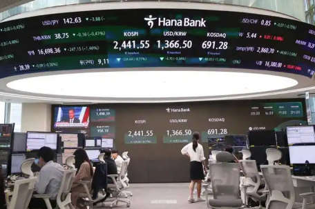 韩国股民狂买中国股票 名单来了