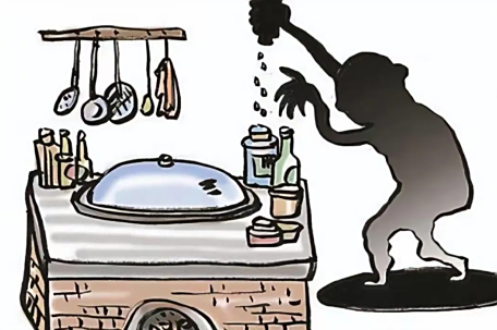 女子不堪家暴给丈夫投毒获刑3年半