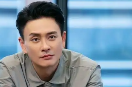 黄宗泽说戏中和“老婆”是苦命鸳鸯