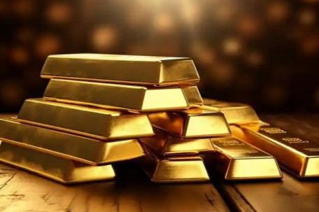 男子8公斤黄金卖了612万赚312万