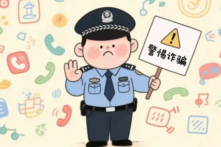 618 购物莫忘安全 网警守护你周全
