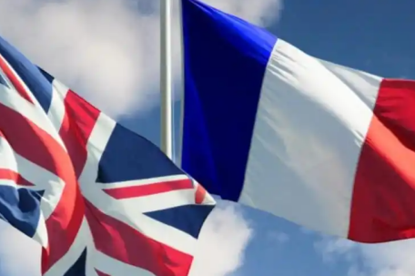 英法等25国发表联合声明