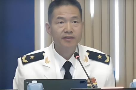 中方少将“回应某人”：我们不接受