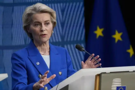 欧盟推迟对美关税反制措施至8月初