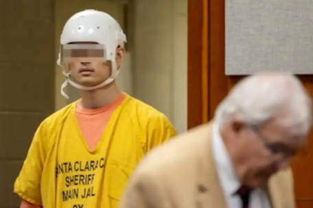 谷歌华人工程师杀妻监控：手拿电锯