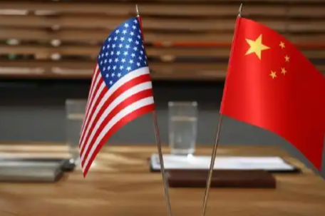 特朗普：中美下周一伦敦举行贸易会谈