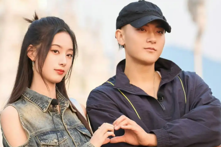 黄子韬徐艺洋去看了鹿晗演唱会