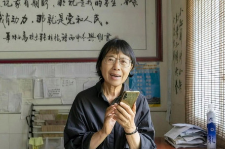 张桂梅：希望学生走出大山 托起大山