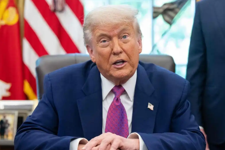 特朗普回应马斯克道歉：非常好