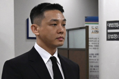 刘亚仁已减刑出狱