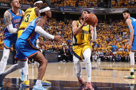 NBA总决赛时隔九年再迎抢七大战 