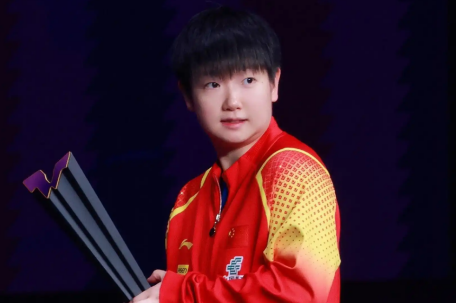 孙颖莎3-2刘杨子