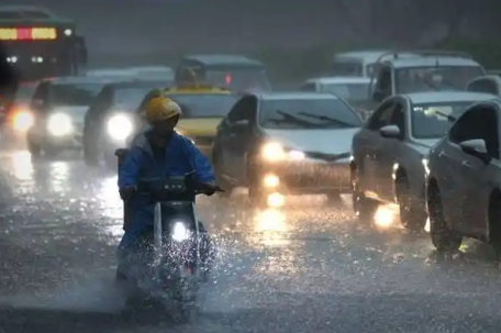南方最强降雨来袭 