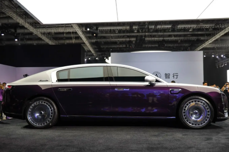 尊界S800上市一小时大定突破1000台 
