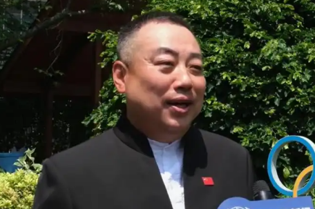 刘国梁有新身份