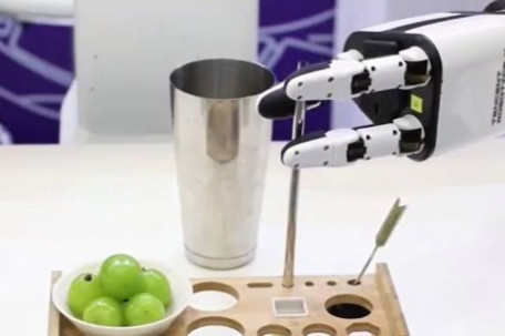 我在达沃斯认识了这些黑科技朋友