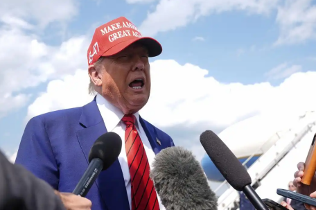 伊朗是否有核武 普京特朗普同日表态