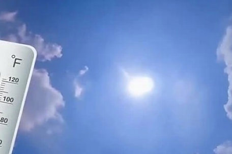 河南今天71地高于40℃