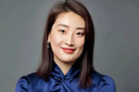 宗馥莉正式接手娃哈哈实业公司