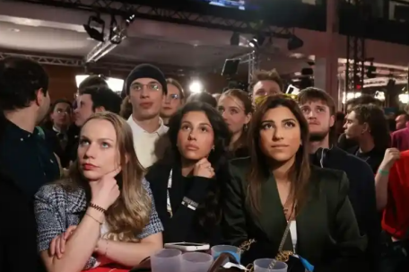 一觉醒来 德国变天了