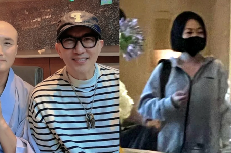 小S韩国被偶遇状态令人担忧