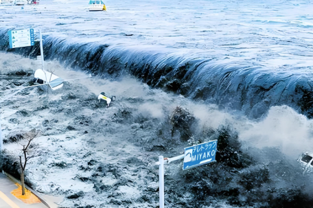 日本末世预言仅剩1天 离日旅行增加