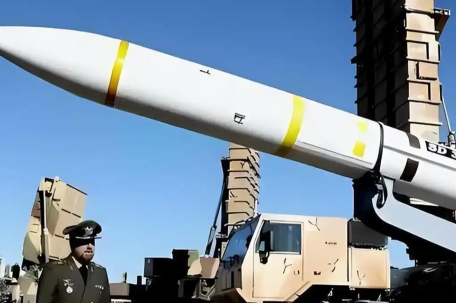 以军称伊朗再次向以色列发射导弹