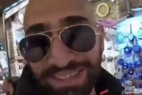 印度网红直播猥亵土耳其导游