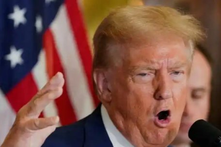 特朗普威胁伊朗下一波打击更残酷