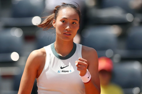WTA女王杯签表公布 郑钦文首轮轮空