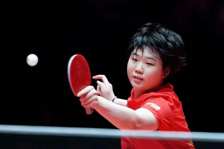 蒯曼3:1晋级女单16强