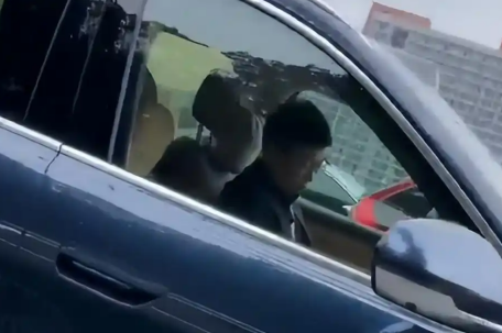 深圳交警回应余承东疑似开车睡觉