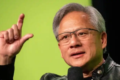 曝黄仁勋会见DeepSeek创始人梁文锋