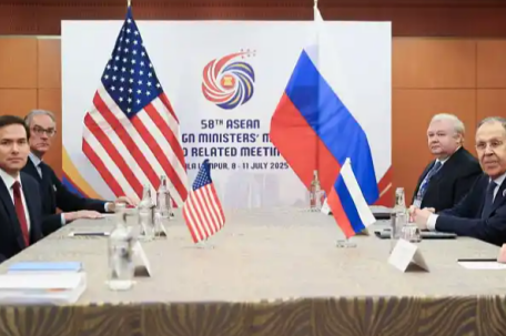 俄方：俄美愿恢复经济等领域直接交流