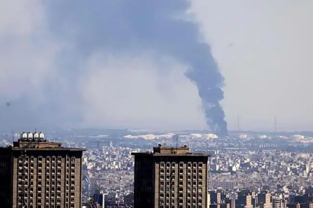 伊朗发生大规模网络中断