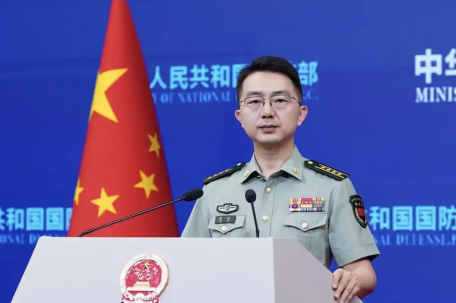 国防部回应歼-10战机出口问题